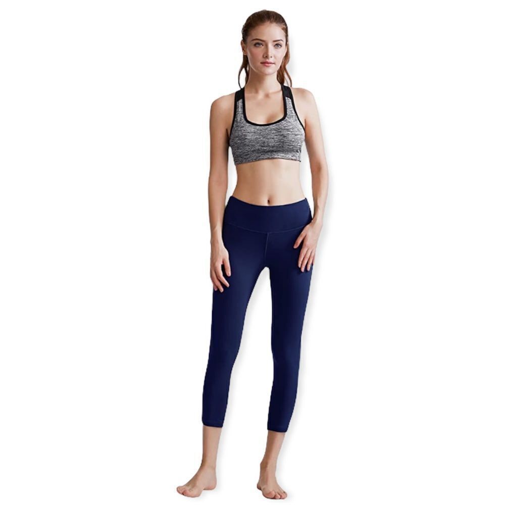 🆕New Balance Navy Blue Active Capris